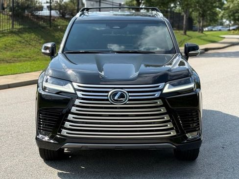 New 2026 Lexus LX 700h Luxury AWD/4WD image 9