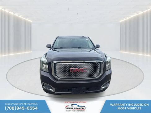 Used 2016 GMC Yukon Denali RWD image 2