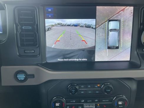 Used 2023 Ford Bronco Wildtrak image 9