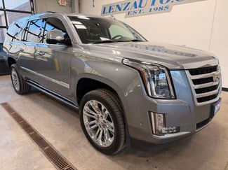 Used 2020 Cadillac Escalade ESV Premium Luxury w/ LPO, Radiant Package video 2