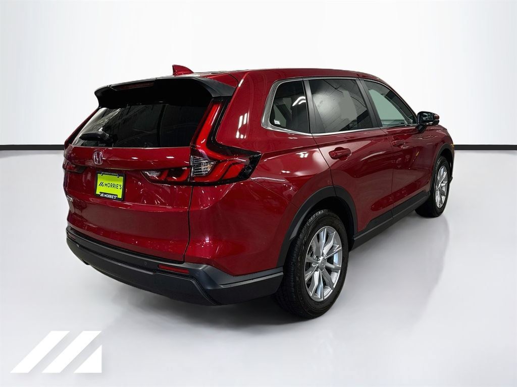 Used 2025 Honda CR-V EX-L image 5