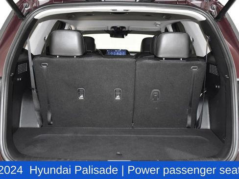 Used 2024 Hyundai Palisade SEL image 29