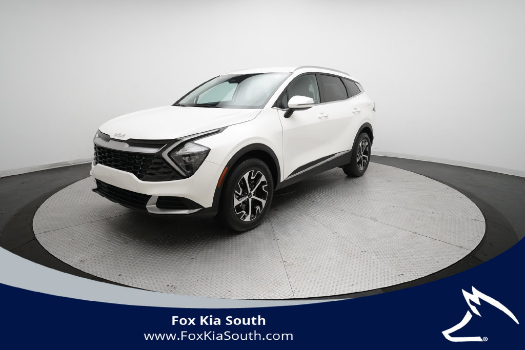 Used 2023 Kia Sportage EX AWD/4WD image 1