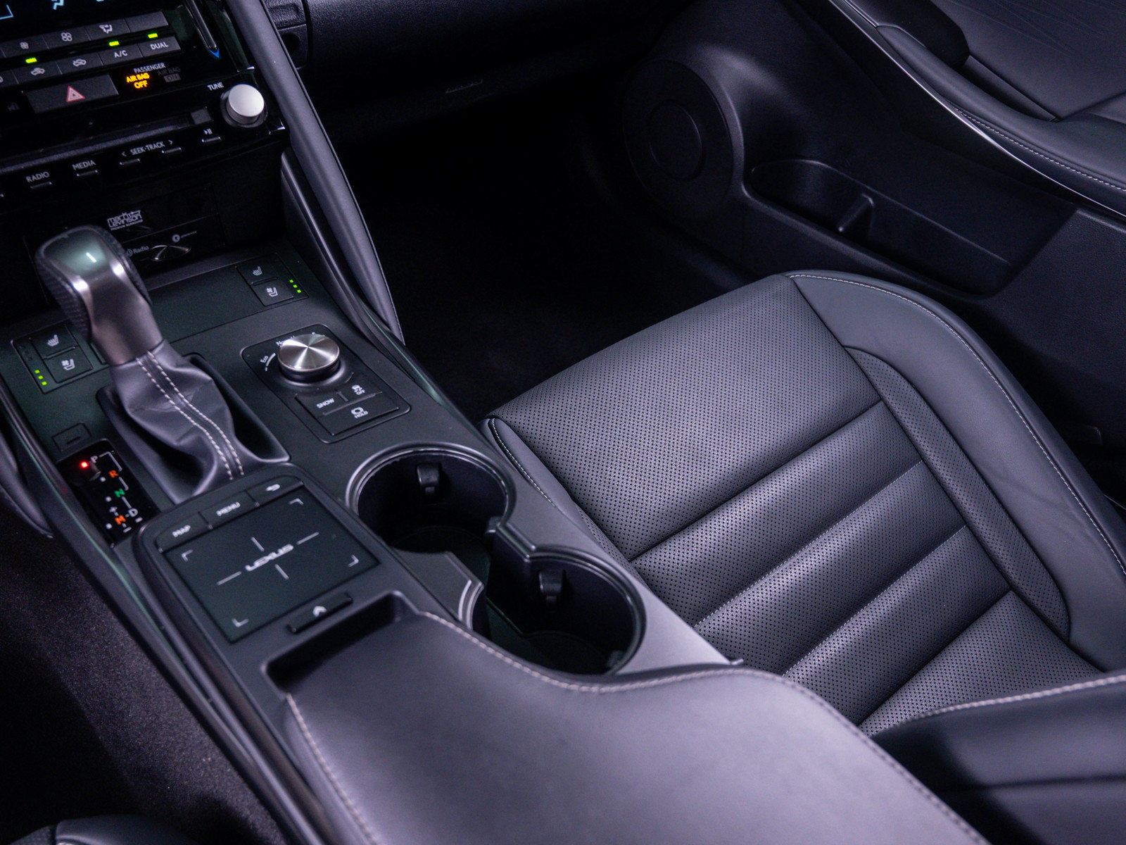 Used 2024 Lexus IS 350 F Sport w/ Blackout Package AWD/4WD image 27
