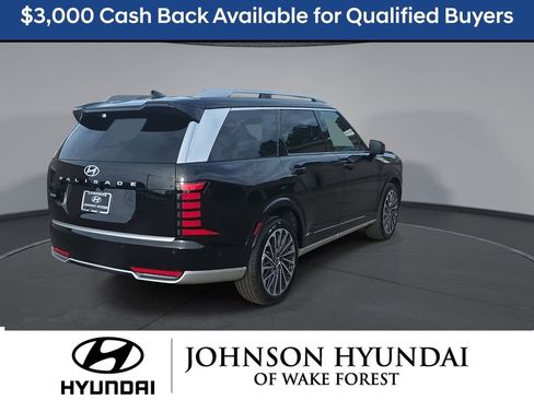 New 2026 Hyundai Palisade Calligraphy image 14