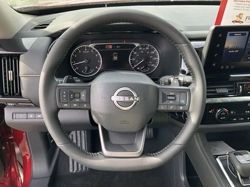 New 2026 Nissan Pathfinder SV image 19