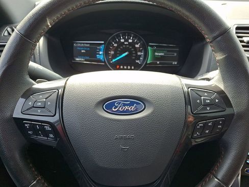 Used 2018 Ford Explorer Sport w/ Equipment Group 401A AWD/4WD image 22