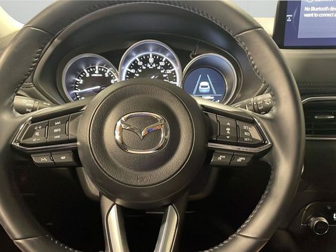 Used 2025 MAZDA CX-5 AWD 2.5 S w/ Preferred Package image 21