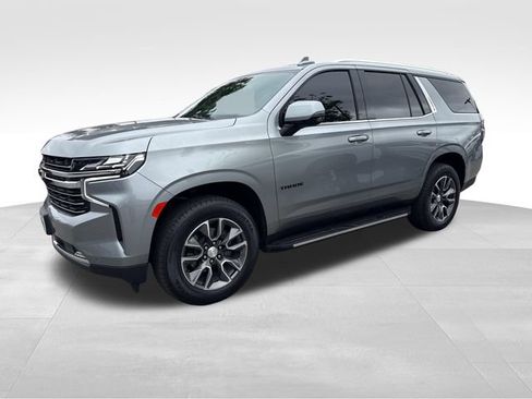 Certified 2023 Chevrolet Tahoe LT w/ LT Signature Package RWD image 1