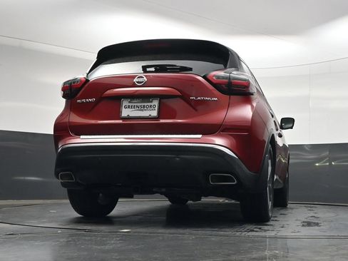 Used 2019 Nissan Murano Platinum FWD image 42