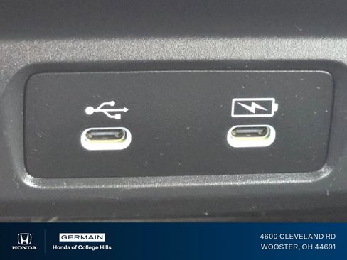 Certified 2023 Honda Accord EX image 8