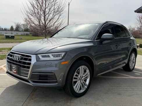 Used 2018 Audi Q5 2.0T Premium Plus w/ Premium Plus Package image 8