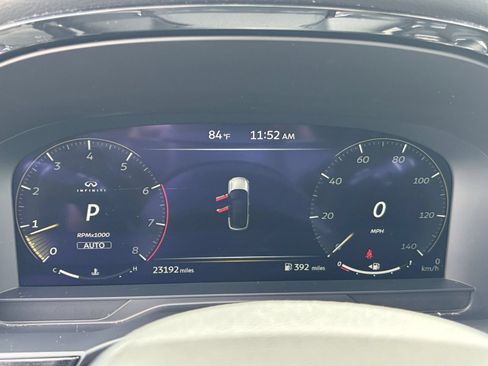 Used 2026 INFINITI QX60 Luxe AWD/4WD image 45