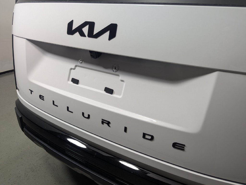 New 2027 Kia Telluride SX X-Line w/ Towing Package AWD/4WD image 8