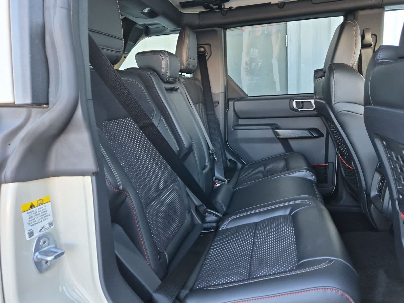 New 2026 Ford Bronco Raptor AWD/4WD image 26