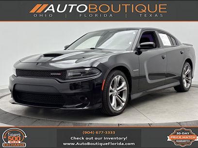 Used 2021 Dodge Charger R/T