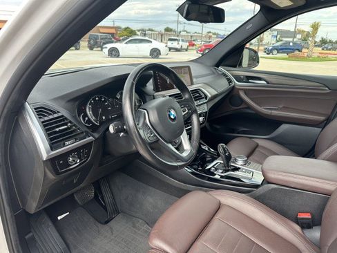Used 2019 BMW X3 sDrive30i w/ Premium Package image 14