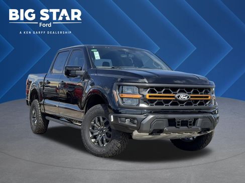 New 2026 Ford F150 Tremor w/ Equipment Group 402A High image 1