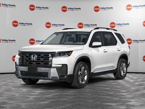 New 2026 Honda Pilot EX-L image 1