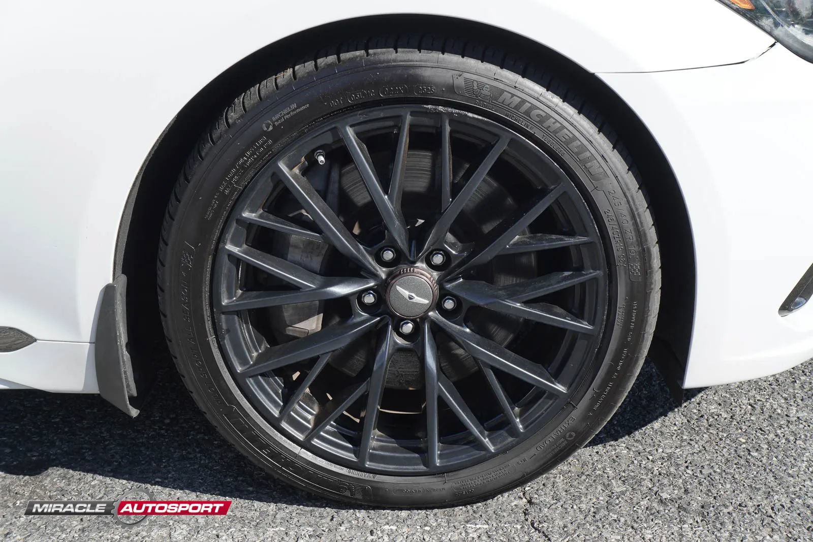Used 2018 Genesis G80 3.3T Sport RWD image 10