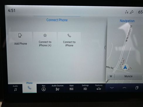 Used 2021 Ford F150 Lariat w/ Equipment Group 502A High image 26