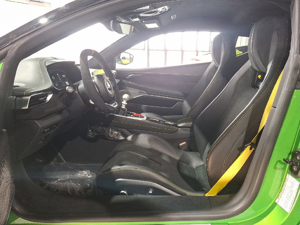 Used 2026 Lotus Emira RWD image 13