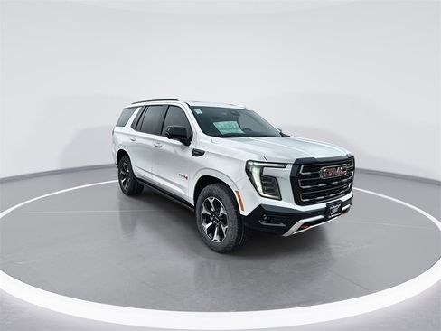 New 2026 GMC Yukon AT4 w/ AT4 Premium Plus Package image 2