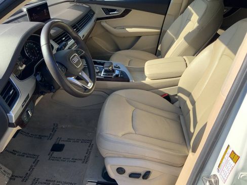 Used 2019 Audi Q7 2.0T Premium w/ Convenience Package AWD/4WD image 13