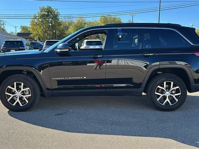 Used 2025 Jeep Grand Cherokee Limited