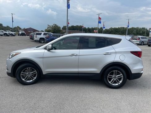Used 2018 Hyundai Santa Fe Sport image 5