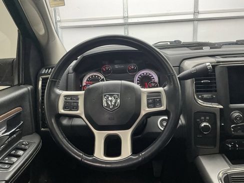 Used 2018 RAM 2500 Laramie w/ Sport Appearance Group image 9