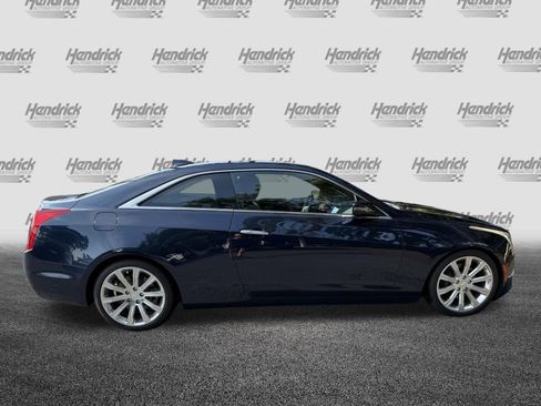 Used 2015 Cadillac ATS Premium RWD image 10