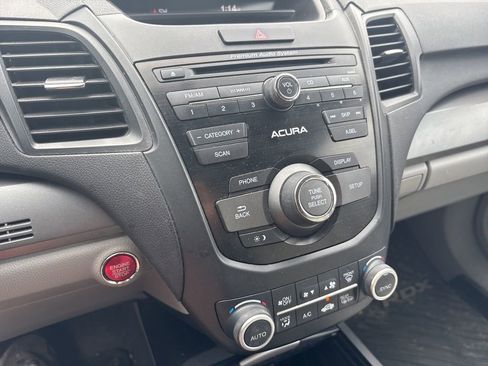 Used 2017 Acura RDX AWD image 26