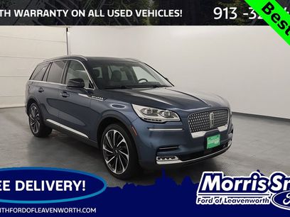 Used 2020 Lincoln Aviator Reserve w/ Equipment Group 202A