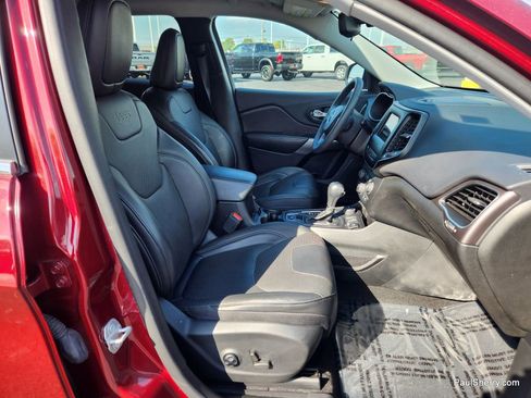 Used 2021 Jeep Cherokee Latitude Lux image 33