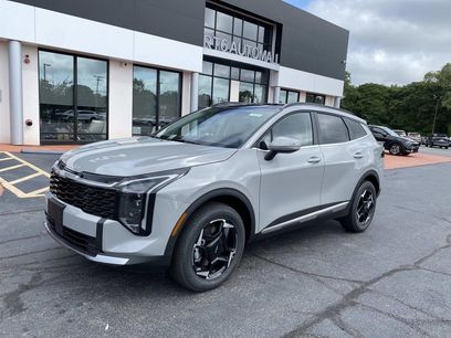 New 2026 Kia Sportage EX
