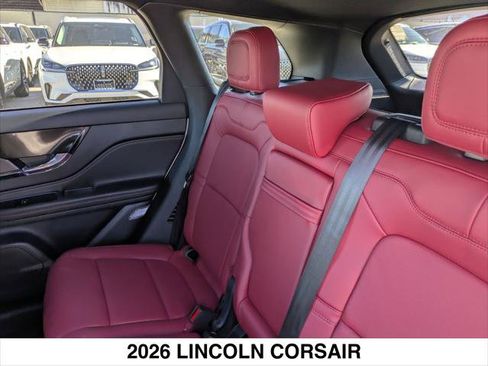 New 2026 Lincoln Corsair Grand Touring w/ Jet Appearance Package image 12