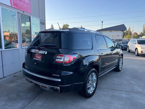 Used 2015 GMC Acadia Denali AWD/4WD image 7