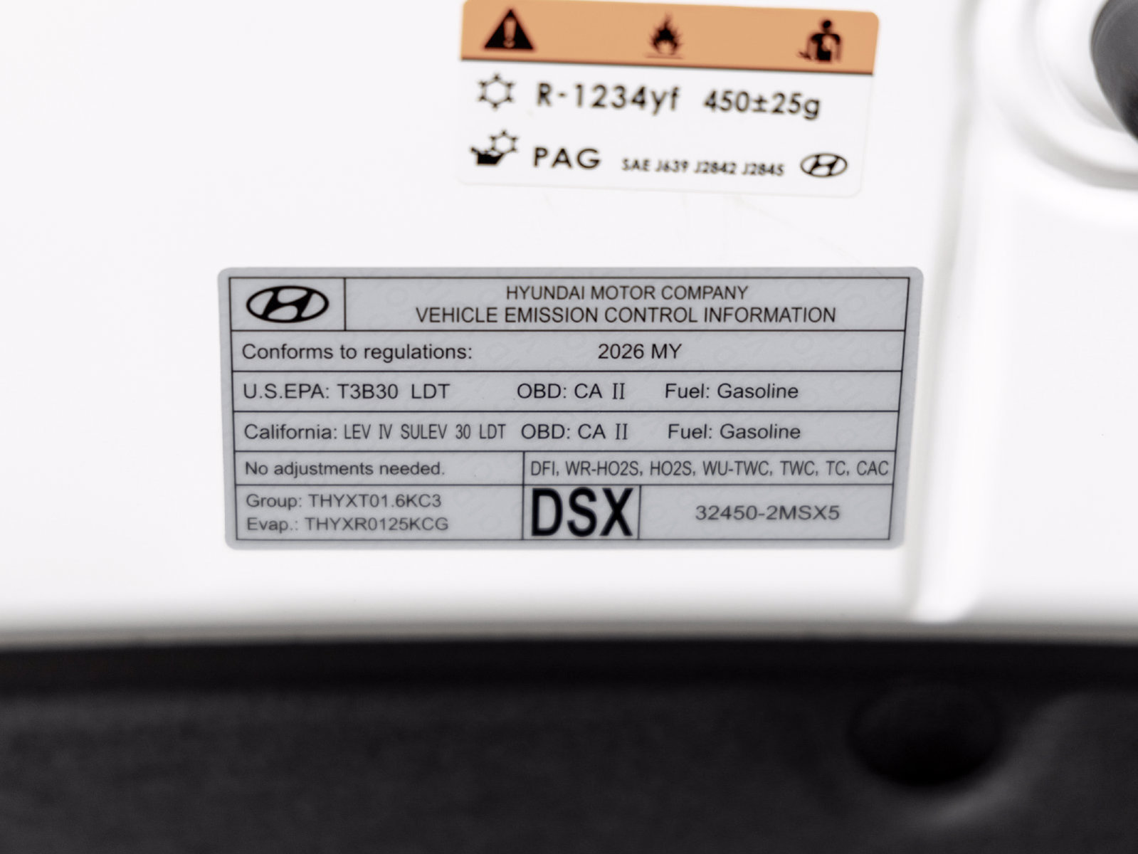 New 2026 Hyundai Kona Limited FWD image 30