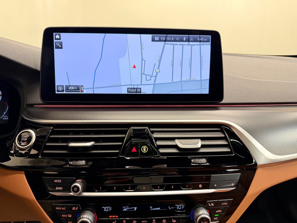 Used 2023 BMW 540i xDrive w/ M Sport Package AWD/4WD image 22