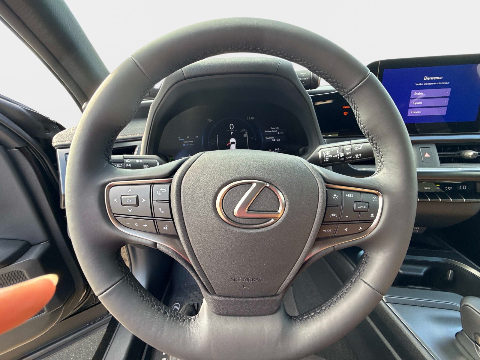 New 2026 Lexus UX 300h FWD w/ Accessory Package (2T) image 27