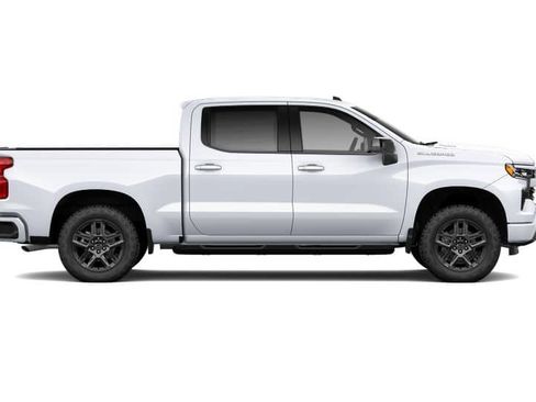New 2026 Chevrolet Silverado 1500 RST w/ RST Select Package RWD image 29