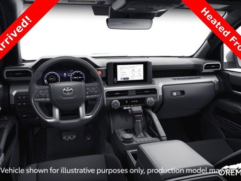 New 2025 Toyota Tacoma TRD Sport image 21