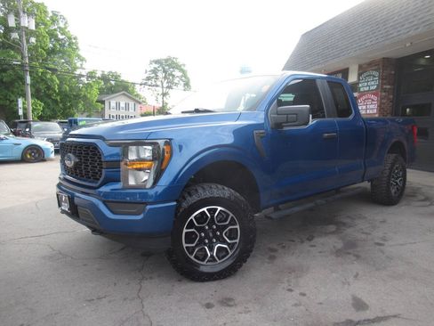 Used 2023 Ford F150 4x4 SuperCab image 30
