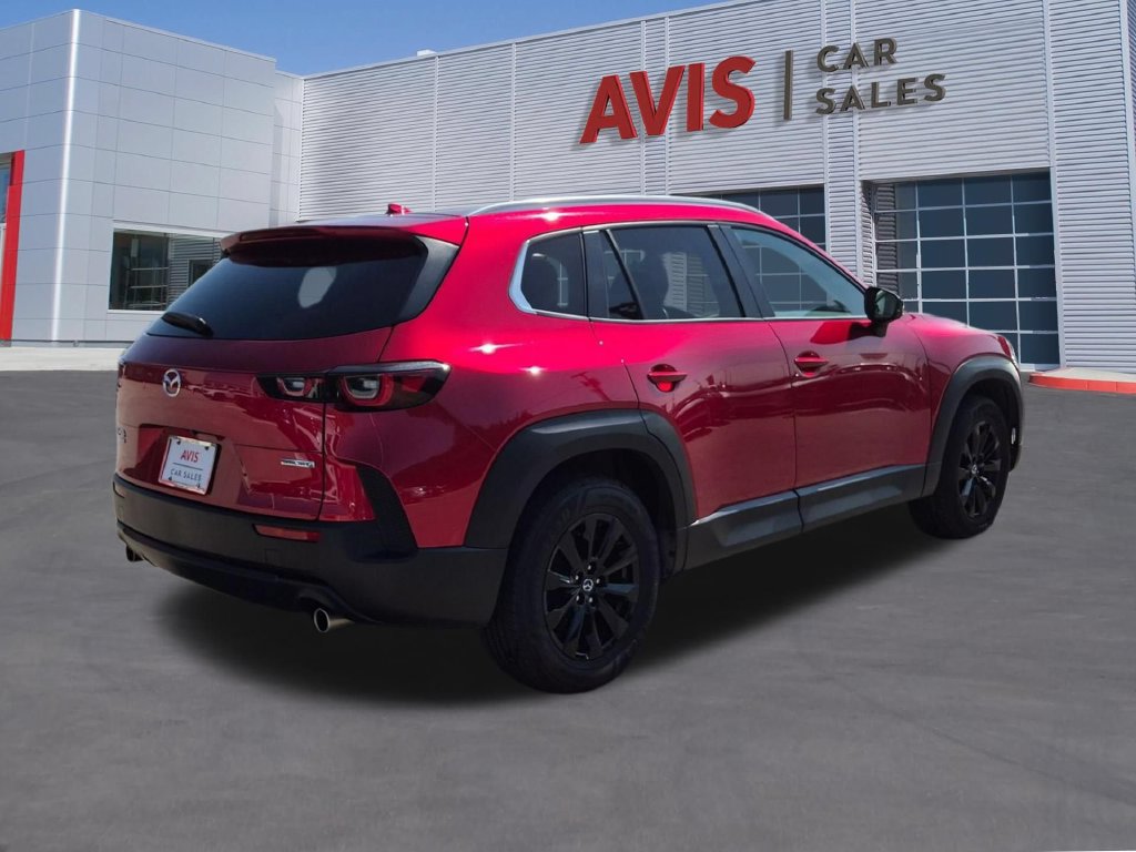 Used 2025 MAZDA CX-50 AWD 2.5 S w/ Premium Package image 6