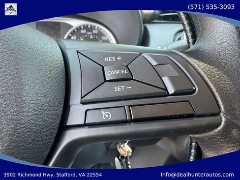 Used 2023 Nissan Versa S w/ S Plus Package FWD image 20