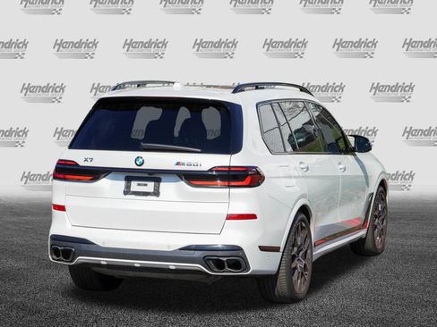 Certified 2024 BMW X7 M60i w/ Executive Package image 9
