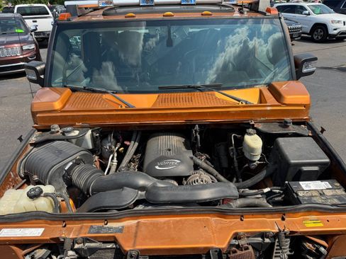 Used 2006 HUMMER H2 SUT w/ Limited Edition H2 AWD/4WD image 25