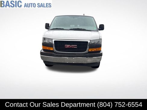 Used 2022 GMC Savana 2500 w/ Driver Convenience Package image 2