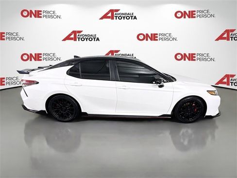 Certified 2021 Toyota Camry TRD image 8
